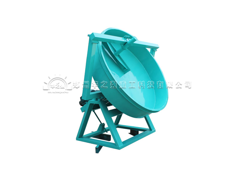 小型有機(jī)肥造粒機(jī)哪個好？5 大核心參數(shù)幫你選對設(shè)備