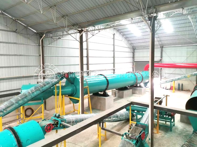 開一家小型有機(jī)肥加工廠市場(chǎng)前景如何？需要辦理什么手續(xù)？